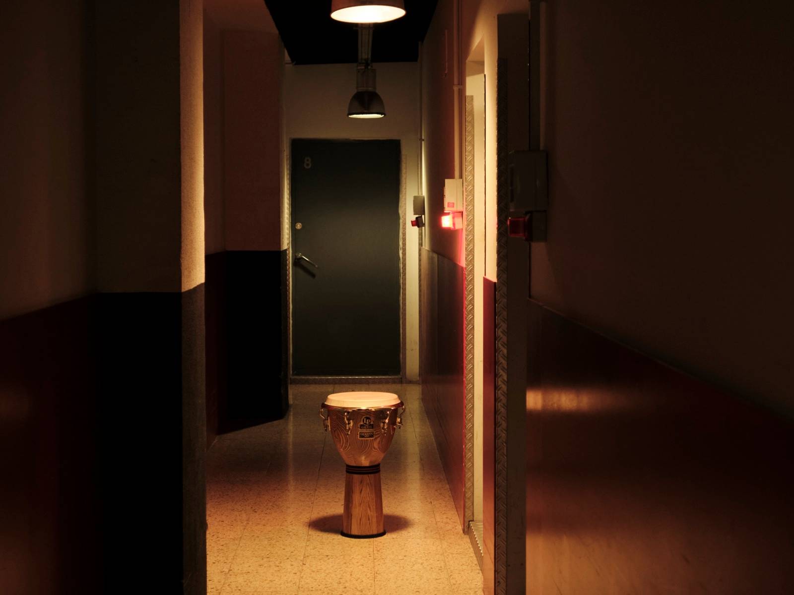 Profesor de percusión en Barcelona